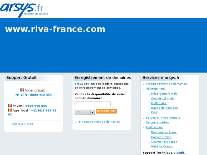 www.riva-france.com