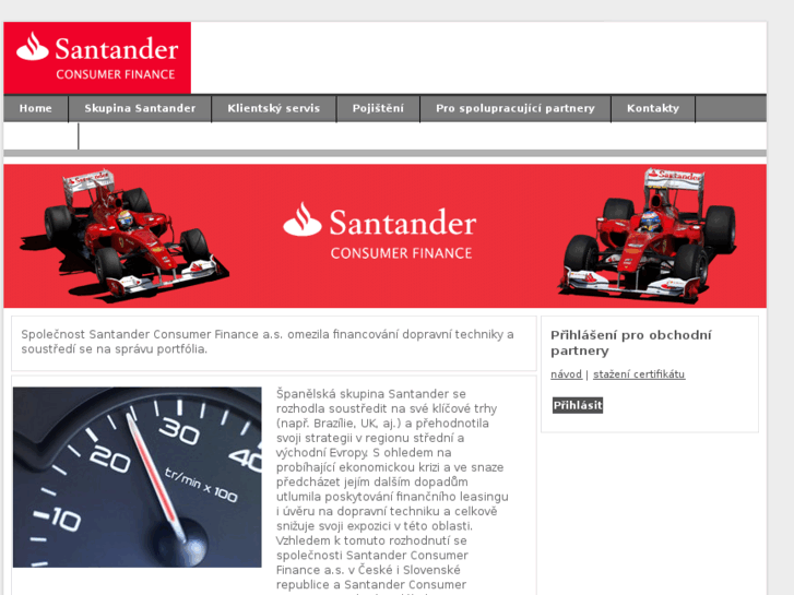 www.santander.cz