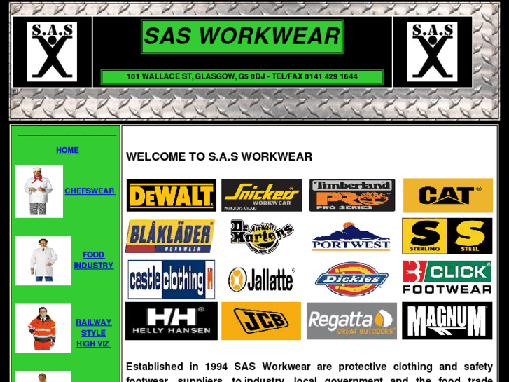 www.sasworkwear.com