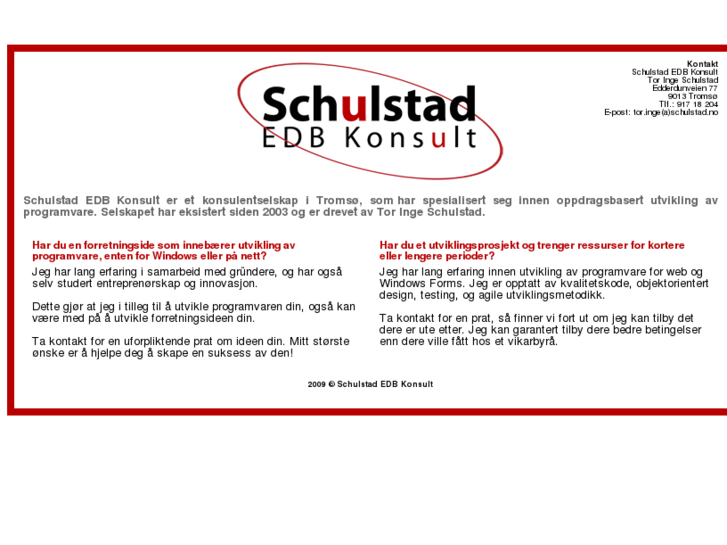 www.schulstad.net