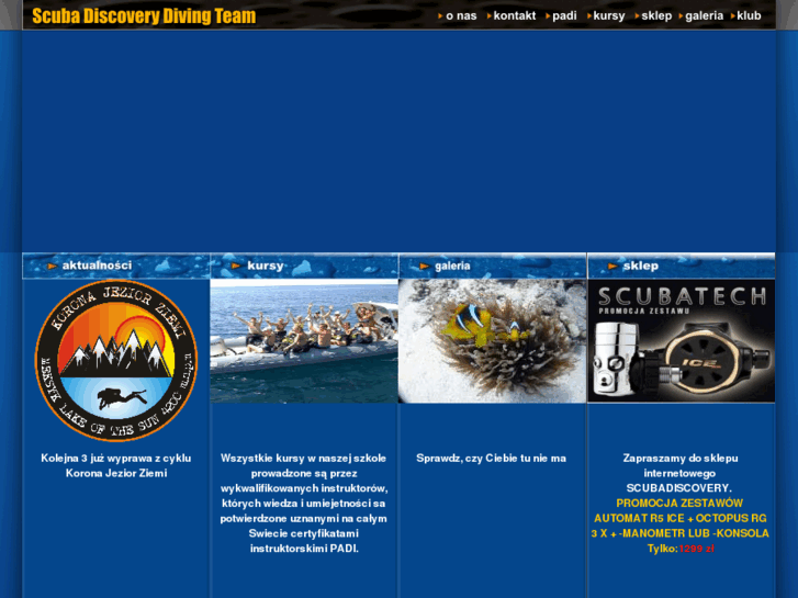 www.scubadiscovery.pl