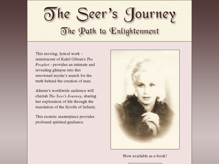 www.seersjourney.com