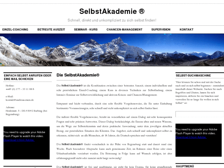 www.selbstakademie.org