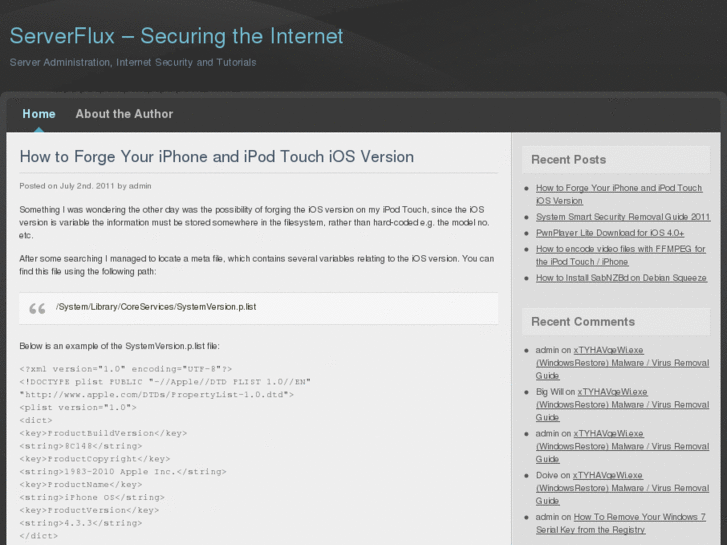 www.serverflux.com