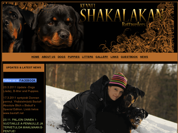 www.shakalakan.net