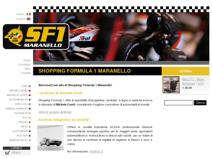 www.shoppingformula1.it