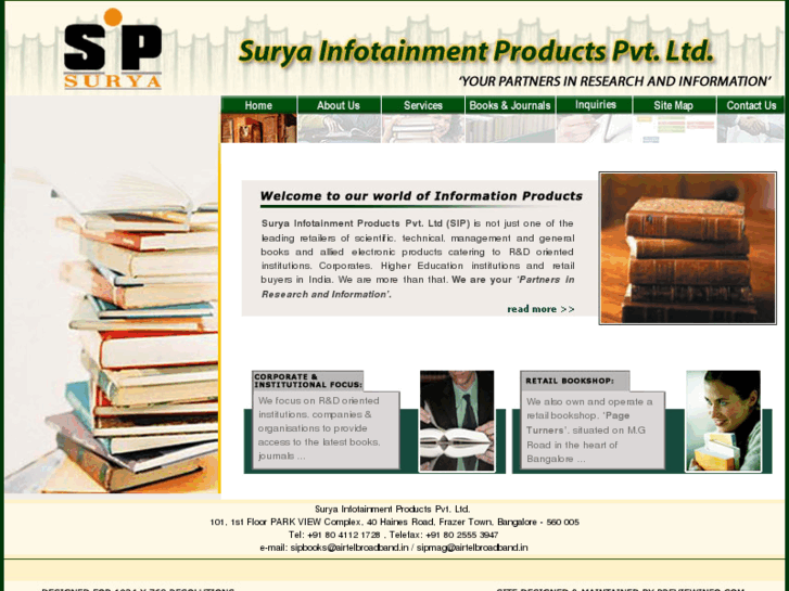 www.sipbooks.com