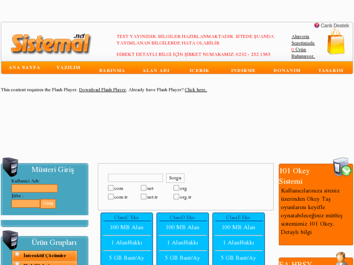 www.sistemal.net