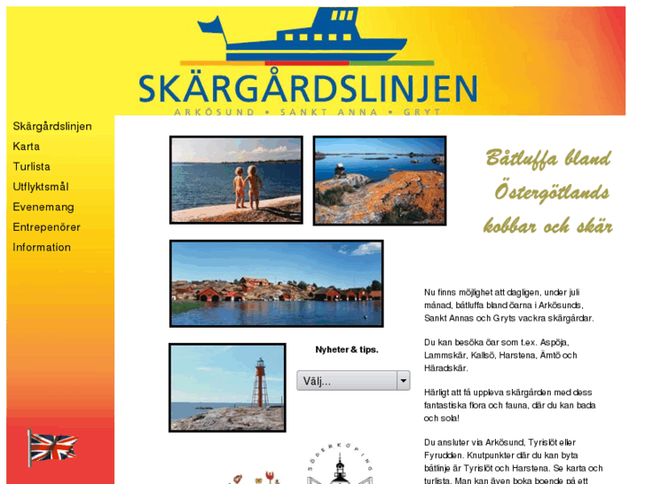 www.skargardslinjen.com