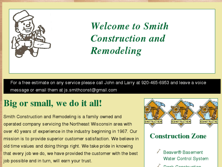 www.smithconstructiongb.com