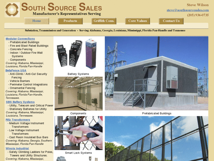 www.southsourcesales.com