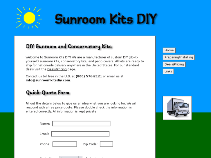 www.sunroomkitsdiy.com