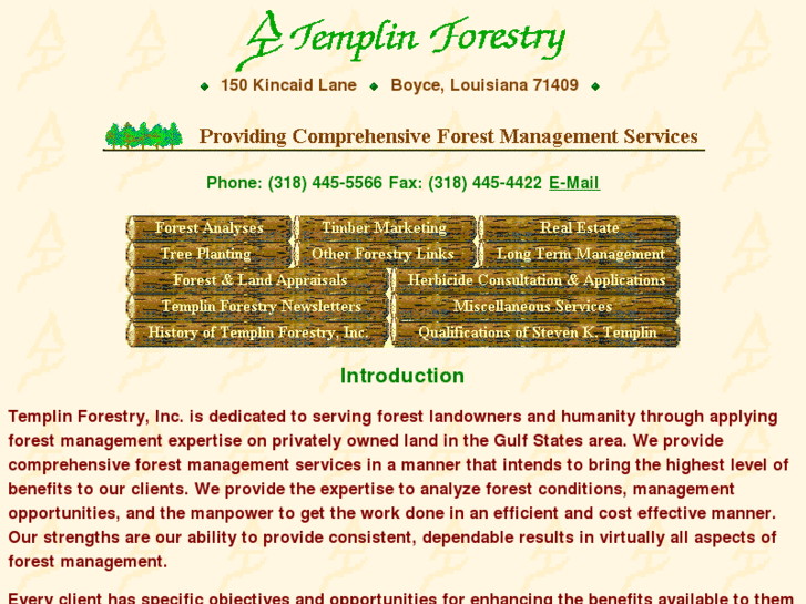 www.templinforestry.com