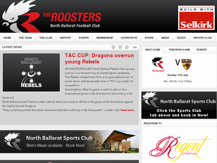 www.theroosters.com.au