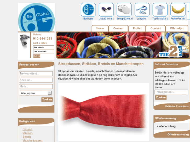 www.tie2give.com