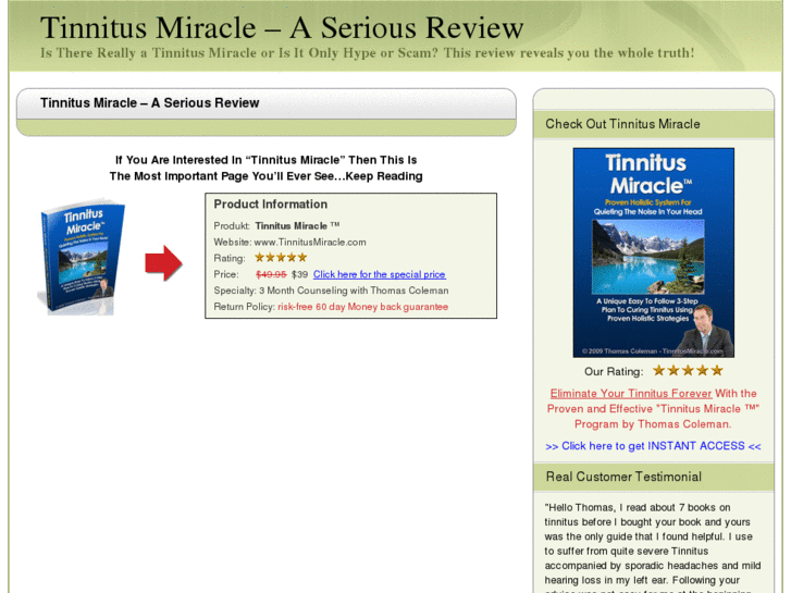 www.tinnitus-miracle-seriously-reviewed.com