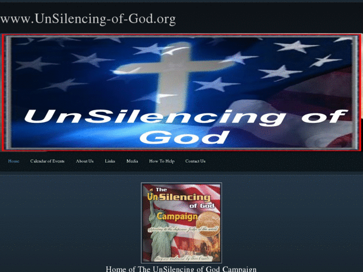 www.unsilencing-of-god.org