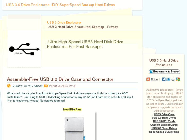 www.usb3-drive-enclosure.com