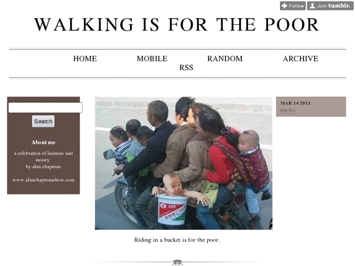 www.walkingisforthepoor.com