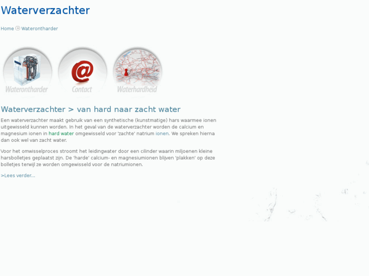 www.waterverzachter.com