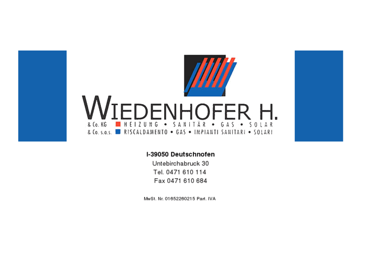 www.wiedenhofer-h.com