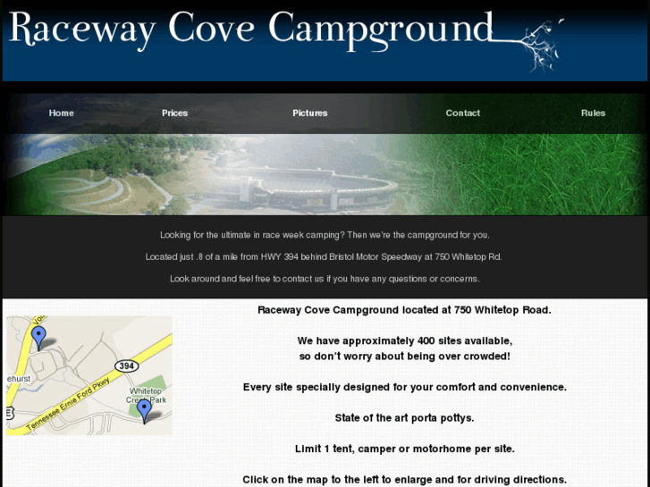 www.a1racewaycove.com