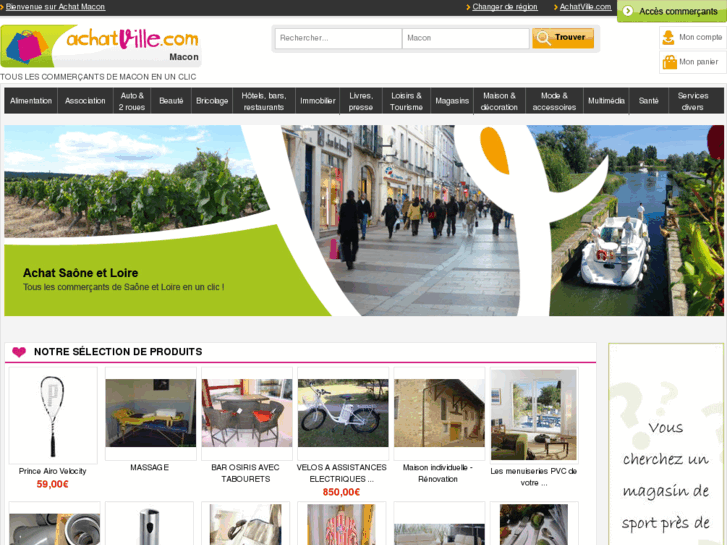 www.achat-macon.com