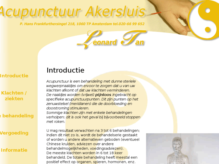 www.acupunctuurakersluis.nl