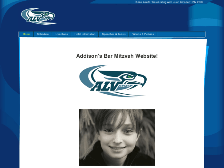 www.addisonsbarmitzvah.com