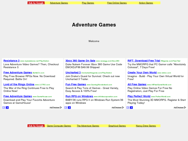 www.adventure-games.net