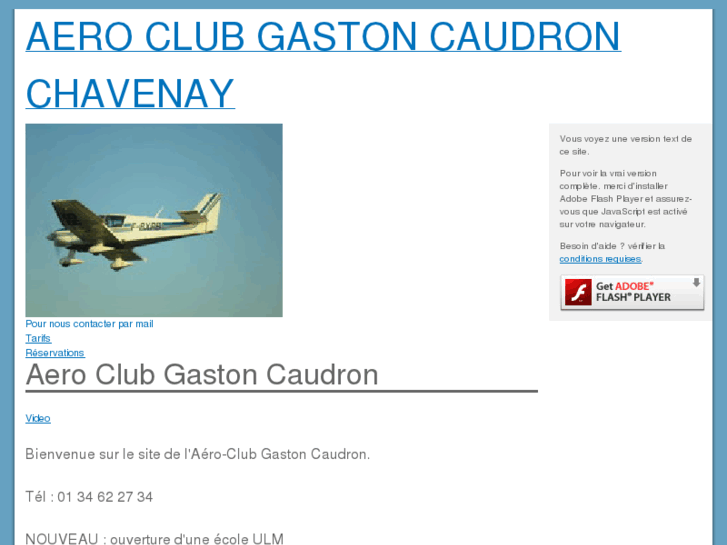 www.aeroclubcaudron.com