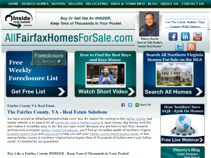 www.allfairfaxhomesforsale.com