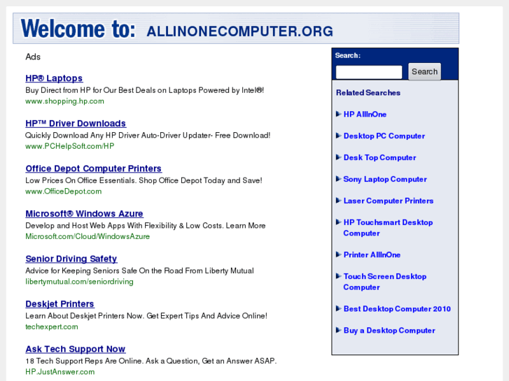 www.allinonecomputer.org