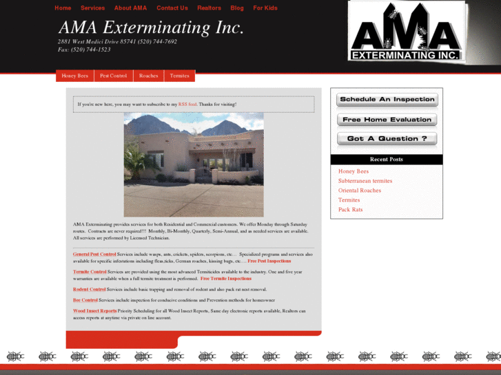 www.amaexterminating.com