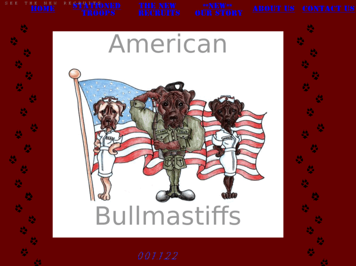 www.americanbullmastiffs.com