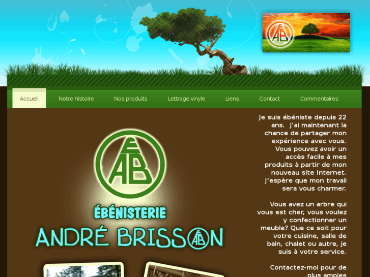 www.andrebrisson.com