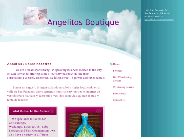 www.angelitosboutique.com