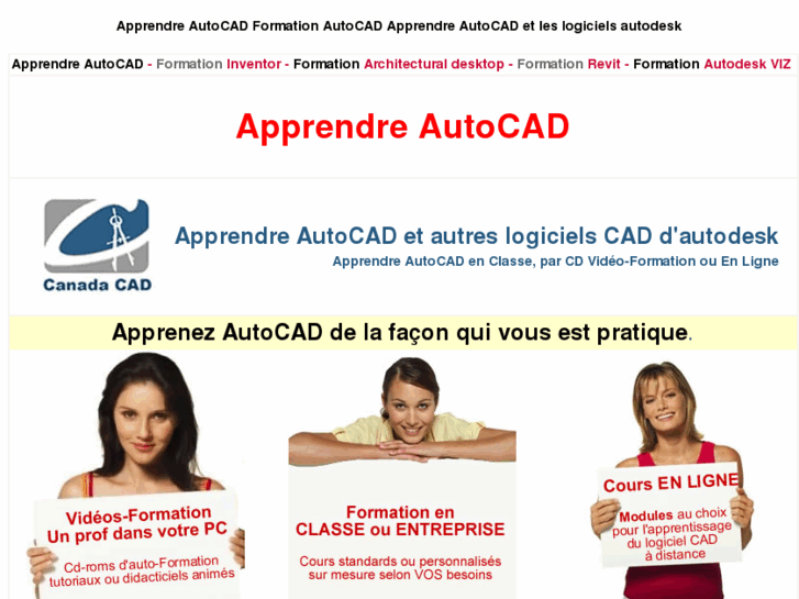 www.apprendre-autocad.com
