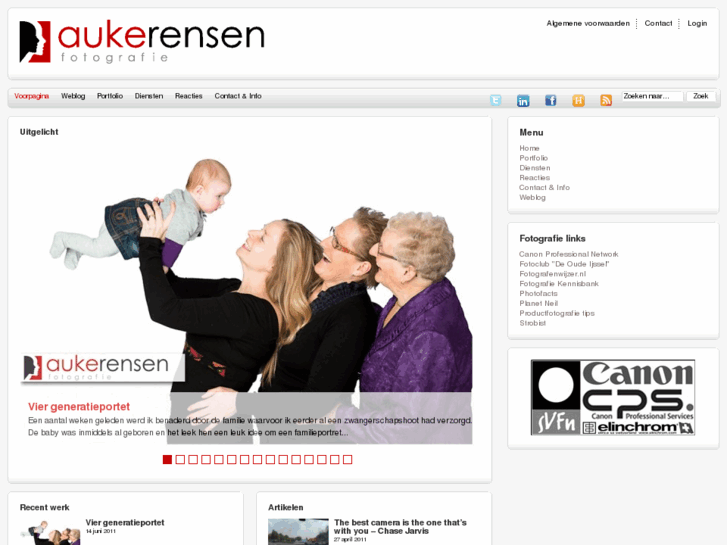 www.aukerensen.nl