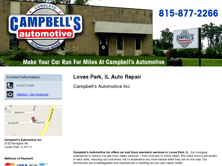 www.autorepairlovespark.com