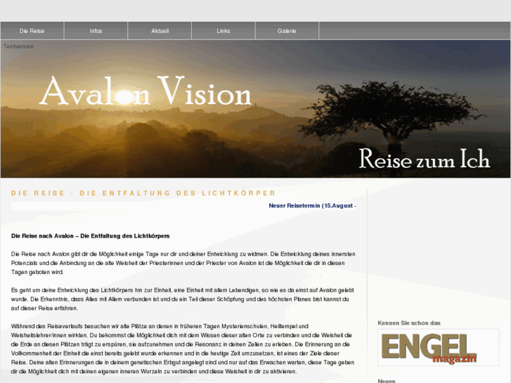 www.avalon-vision.info