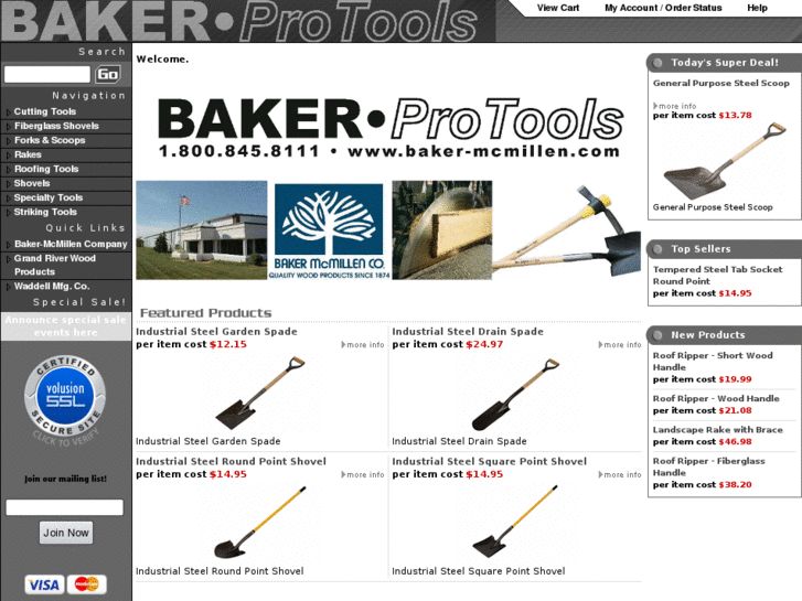 www.bakerprotools.com