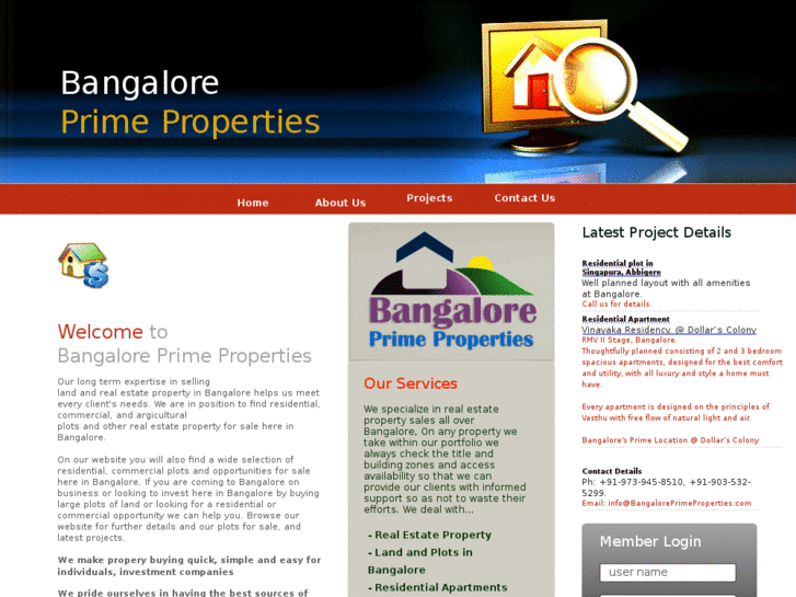 www.bangaloreprimeproperties.com