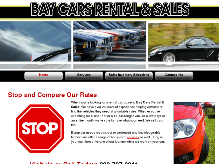 www.baycarsrentalsales.com