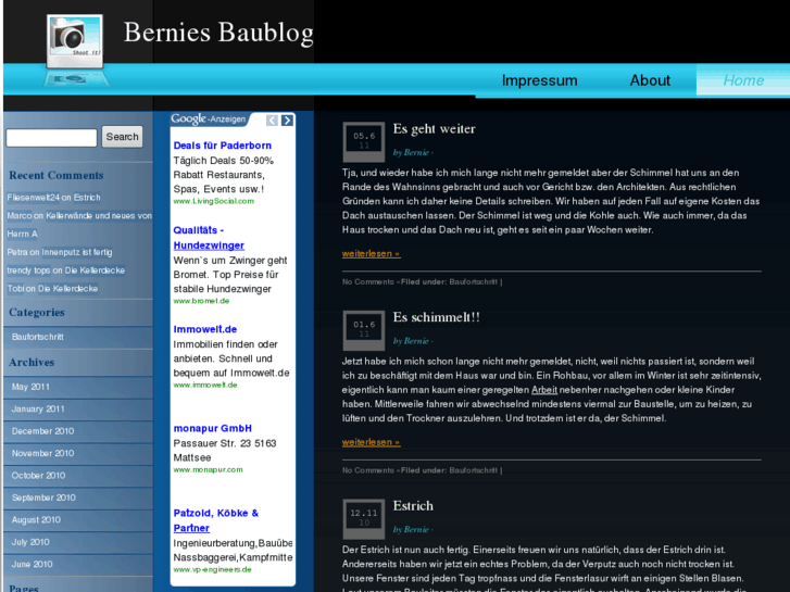 www.bernies-baublog.de