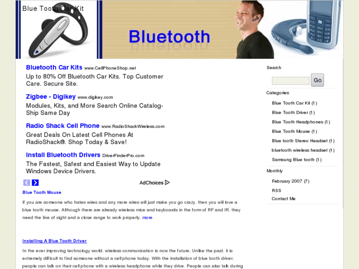 www.bluetoothcarkit.org