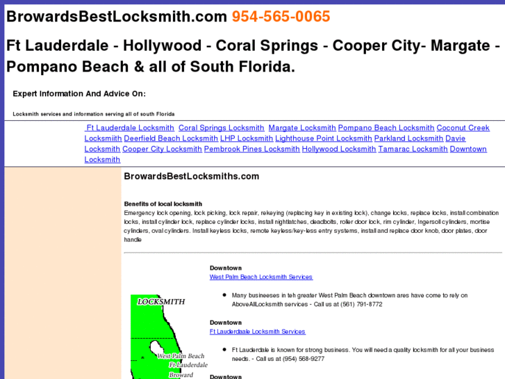 www.browardsbestlocksmith.com
