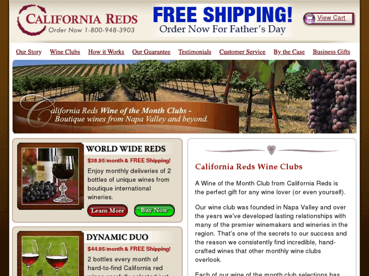 www.californiareds.com