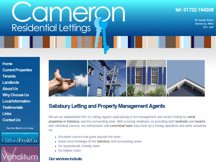 www.cameronproperty.com