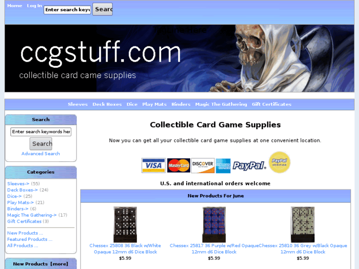 www.ccgstuff.com